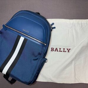 BALLY バリー バックパック リュック鞄 大容量
