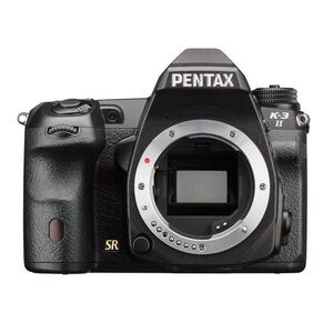 中古 1年保証 美品 PENTAX K-3II ボディ