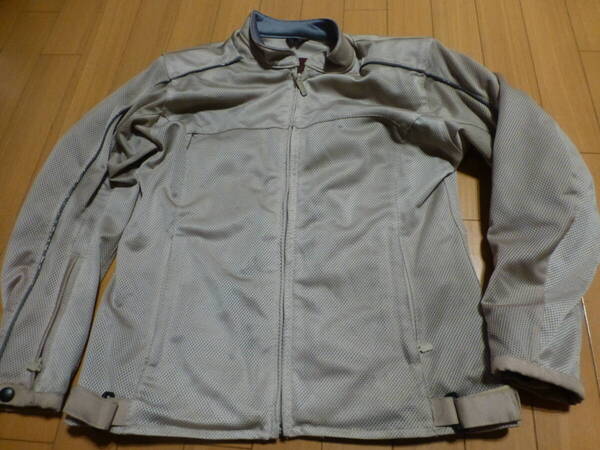 RossoStyle メッシュジャケットNo7-37★