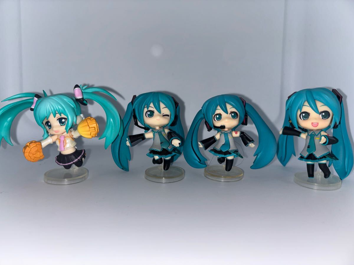 初音ミク フィギュアセット　まとめ売り11点　vocaloid miku 初音ミク フィギュアセット まとめ売り11点 vocaloid miku 初音