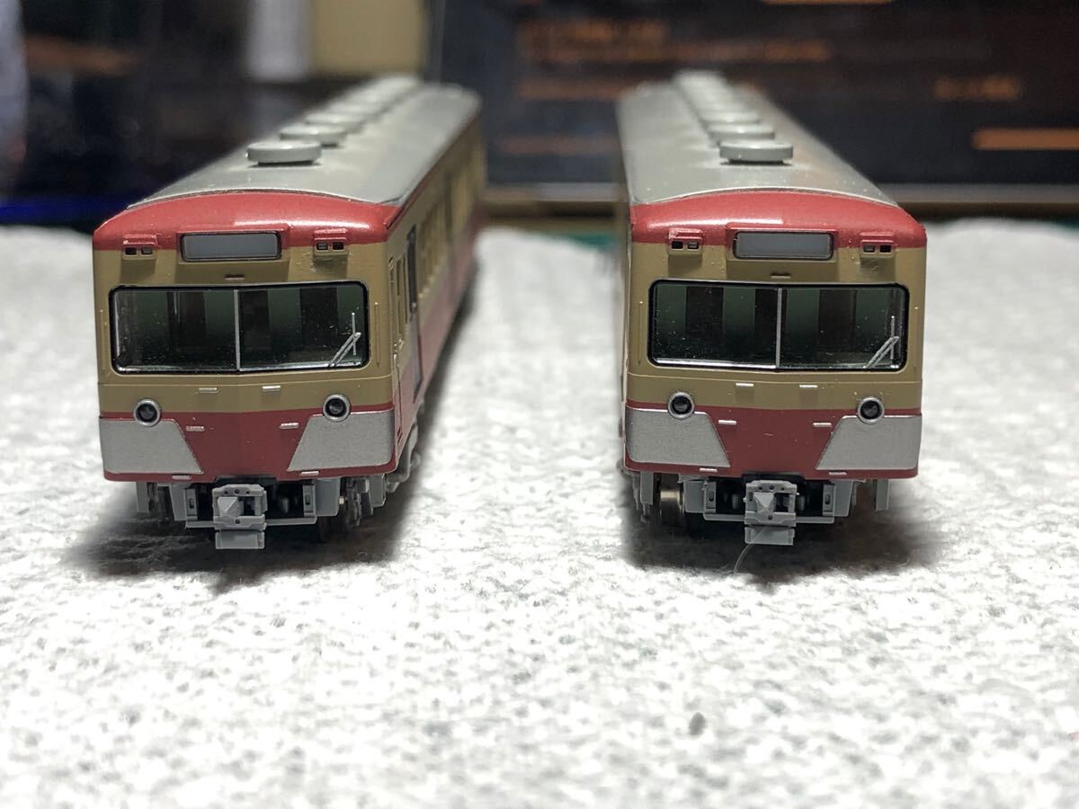 Yahoo!オークション -「赤電」(Nゲージ) (鉄道模型)の落札相場
