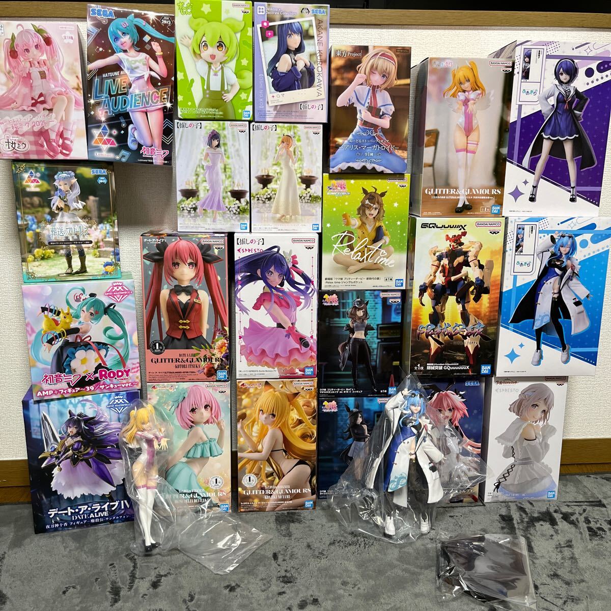アイドルマスター フィギュア まとめ売り - メルカリ