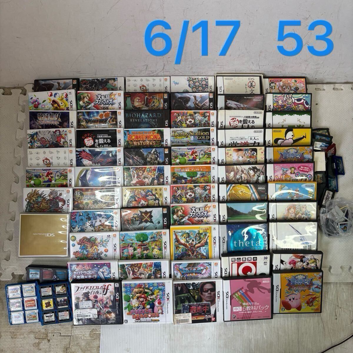 Yahoo!オークション -「3dsソフト まとめ売り」(ニンテンドー3DS