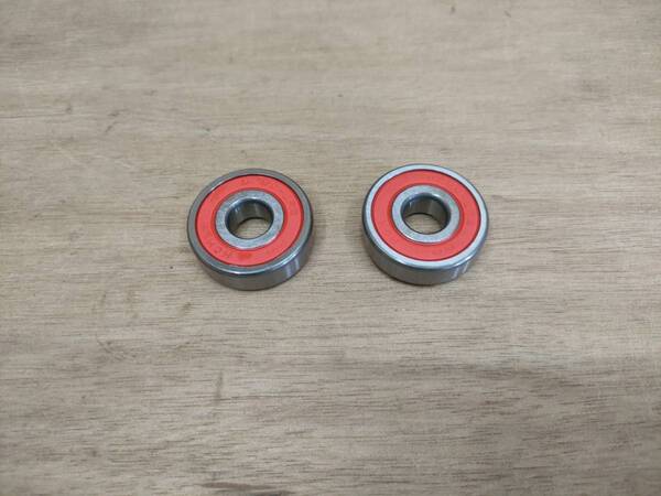 ■フロントホイール ホイールベアリング■レッツ2 レッツ4 アドレスV50 レッツ CA1PA CA41A CA42A CA43A CA44A CA45A CA4BA CA4AA■