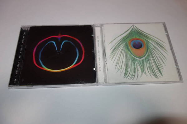 送料無料★XTC リイシュー CD2枚セット Apple Venus Vol.1/Wasp Star: Apple Venus vol.2★ワスプ・スター アップル・ヴィーナス 人気