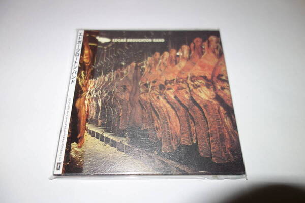 送料無料★EDGAR BROUGHTON BAND/エドガー・ブロートン・バンド 紙ジャケットCD★紙ジャケ