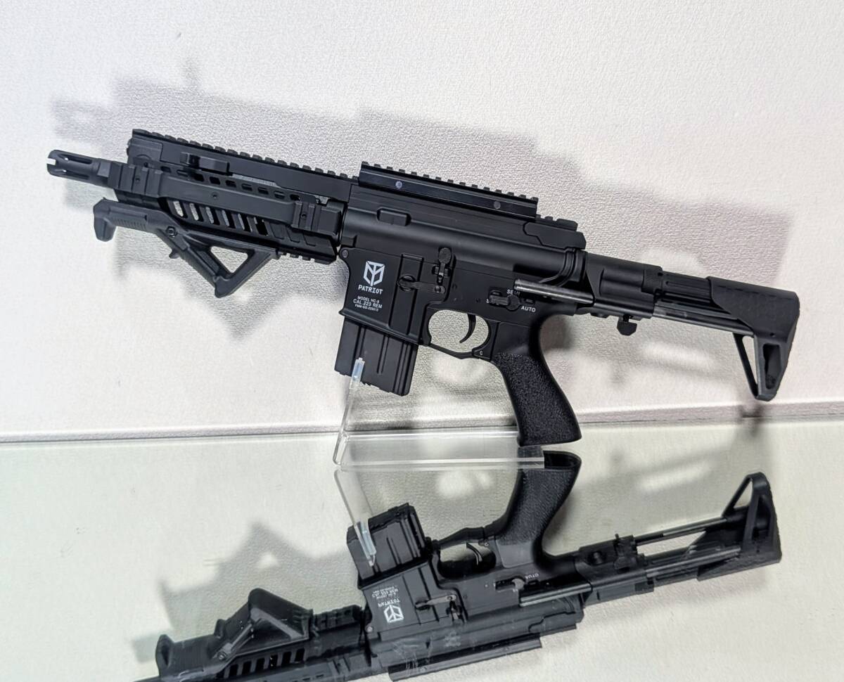 2025年最新】Yahoo!オークション -m4 カスタム(電動ガン)の中古