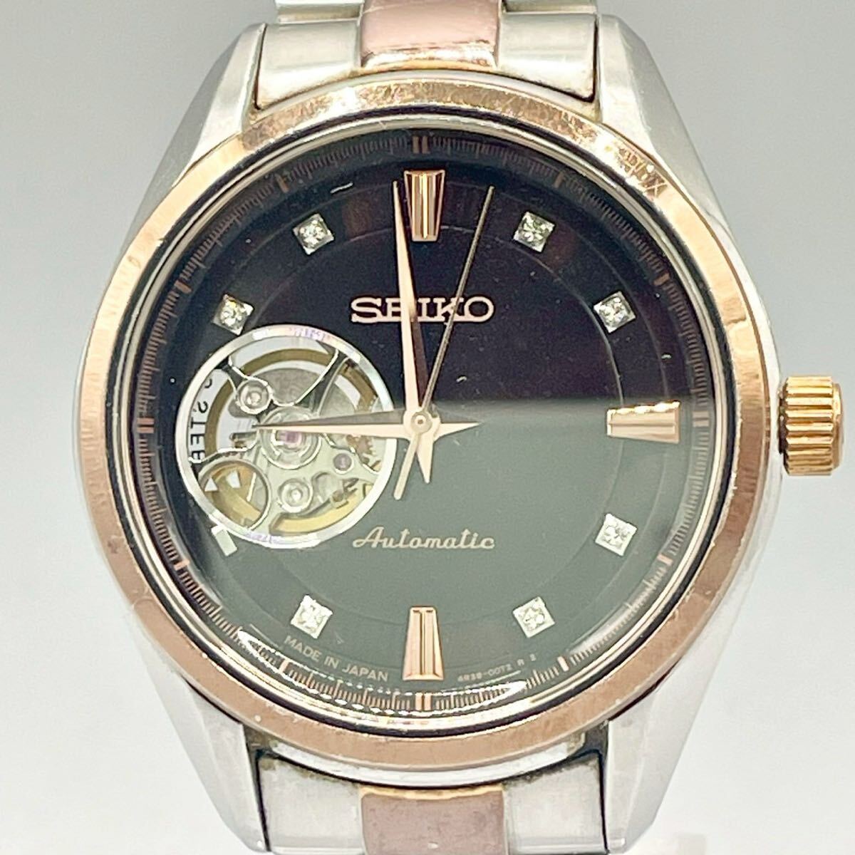 2025年最新】Yahoo!オークション -seiko 4r38(セイコー)の中古品