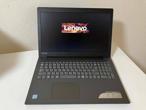 【送料無料】Lenovo レノボ ideapad 320 -15ISK 80XH Core i3-6006U 2.0GHz 4GB DVDスーパーマルチ ノート