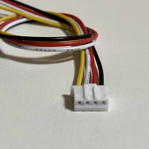 UFB L3 R3 タッチパッド ボタン用 コネクター 4芯 Brook Universal Fighting Board ユニバーサルファイティングボード アケコン