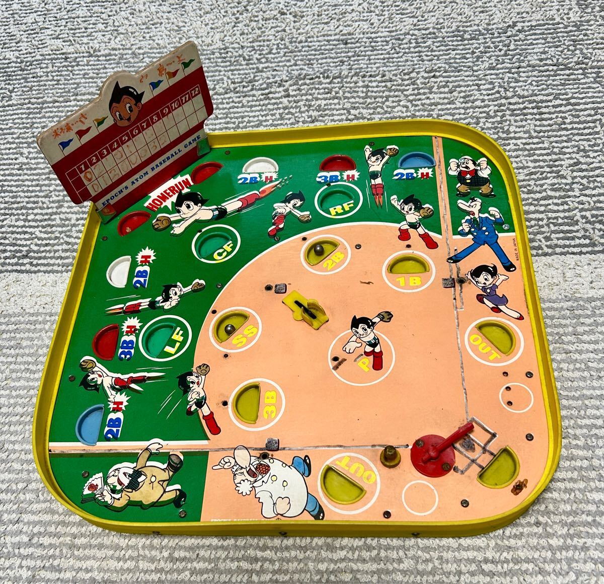 2025年最新】Yahoo!オークション -野球盤 レトロの中古品・新品