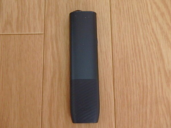 n502u IQOS ILUMA i ONE アイコス イルマ アイ ワン M0023 加熱式電子タバコ 動作未確認 ジャンク 中古 (25-0204-17)