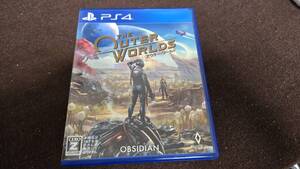 【PS4】 アウター・ワールド