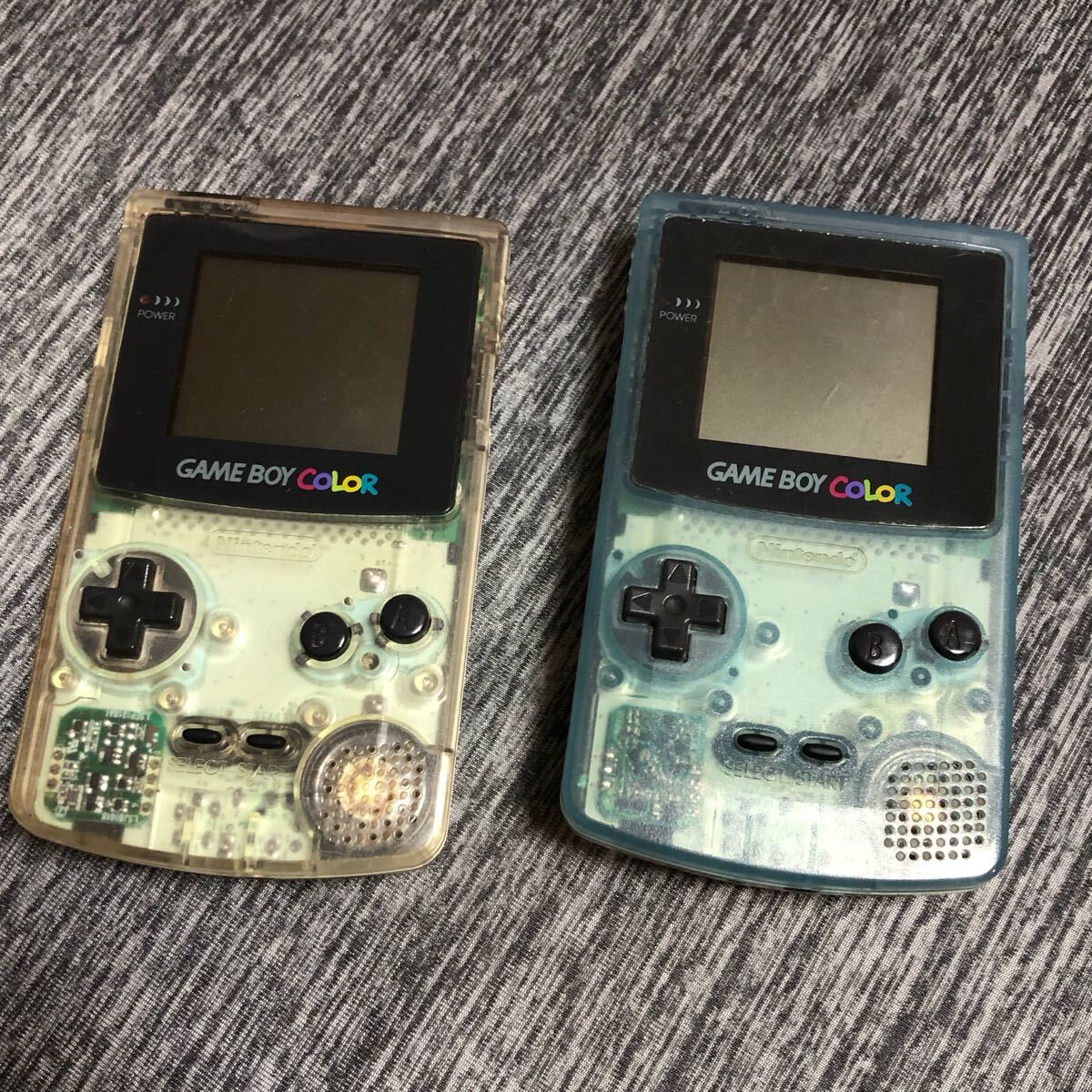 ゲームボーイカラー ジャンク品の値段と価格推移は？｜209件の