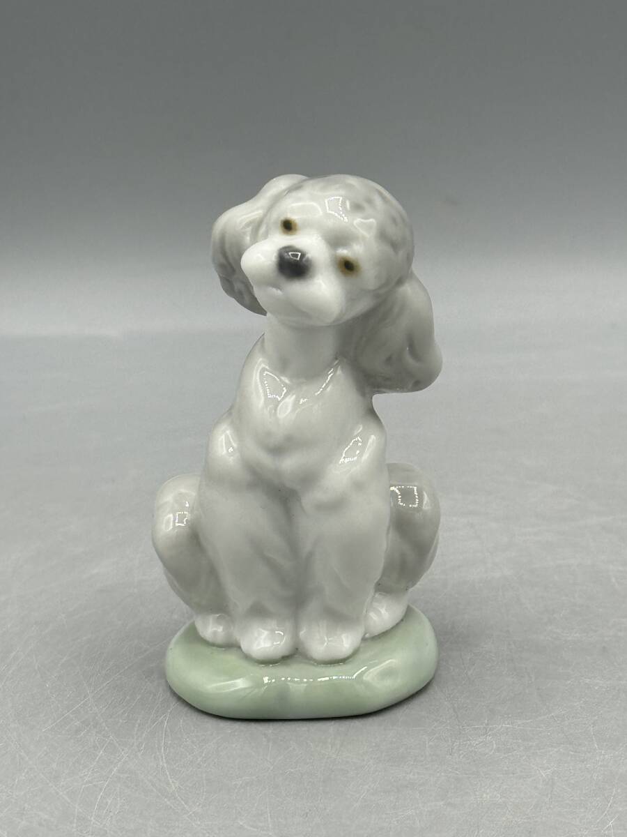 ★激レア★ 超美品 アンティーク リアドロ 犬の置物 2025年最新】Yahoo!オークション -リヤドロ 犬(アンティーク