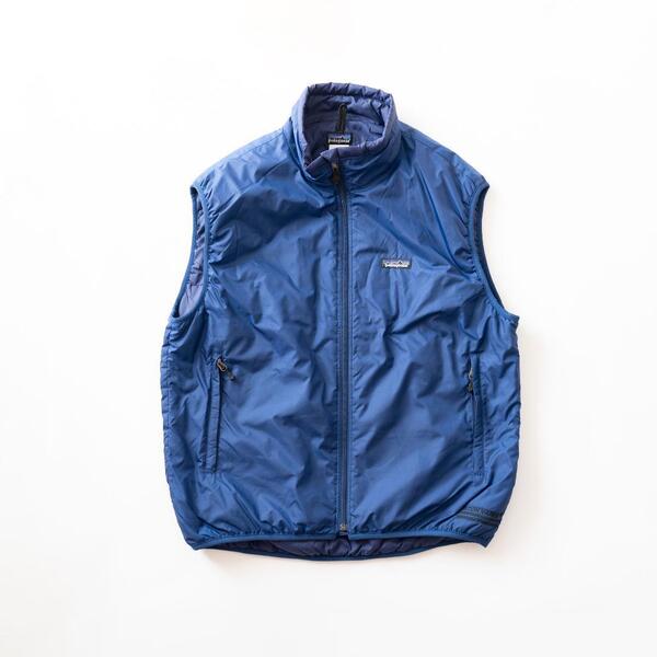 2005年製 Patagonia Puff Ball Vest パフボール L パタゴニア