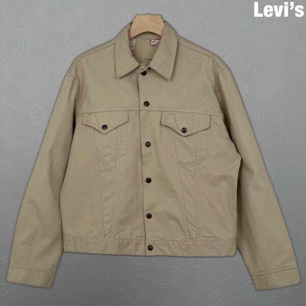 Levi’s 70s 70505-1022 size42 カツラギ ツイル 3rd トラッカージャケット リーバイス ビンテージ vintage 60s 80s