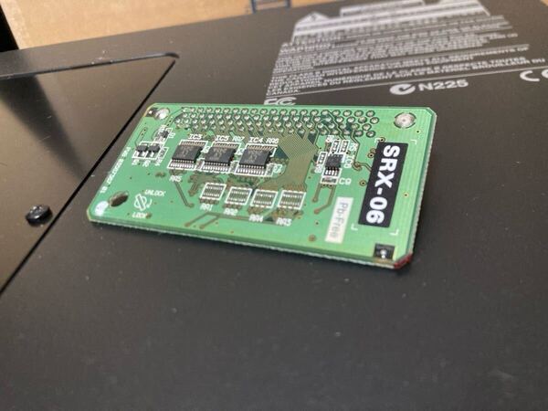 Roland ローランド Expansion Board MADE in JAPAN SRX-06 Complete Orchestra エキスパンションボード