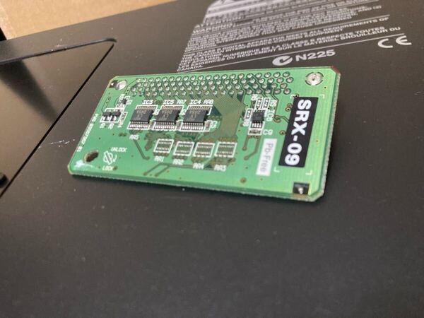 Roland ローランド Expansion Board MADE in JAPAN SRX-09 World Collection エキスパンションボード