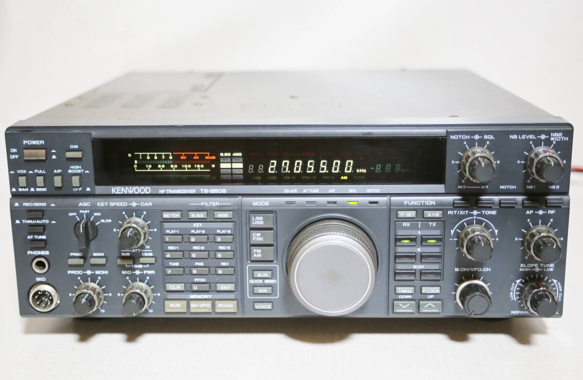 Yahoo!オークション -「kenwood ts-850」(アマチュア無線) の