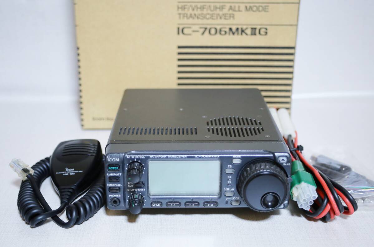 Yahoo!オークション -「ic-706mk2g」の落札相場・落札価格