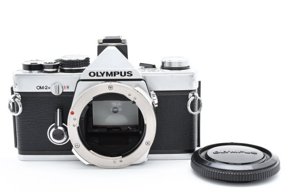 ★モルト貼り替え済・美品★ オリンパス OM-2N ボディ #14142 ☆モルト貼り替え済・美品☆ オリンパス OM-2N ボディ #14142