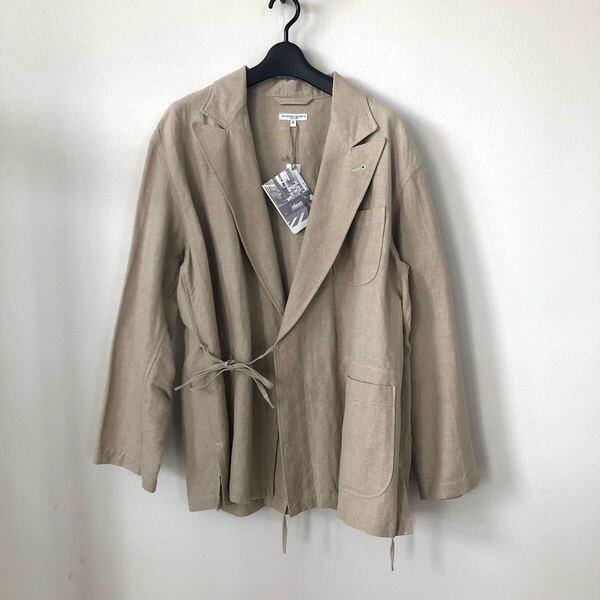 新品未使用 Engineered Garments D SUM JACKET size S natural エンジニアードガーメンツ Dサムジャケット