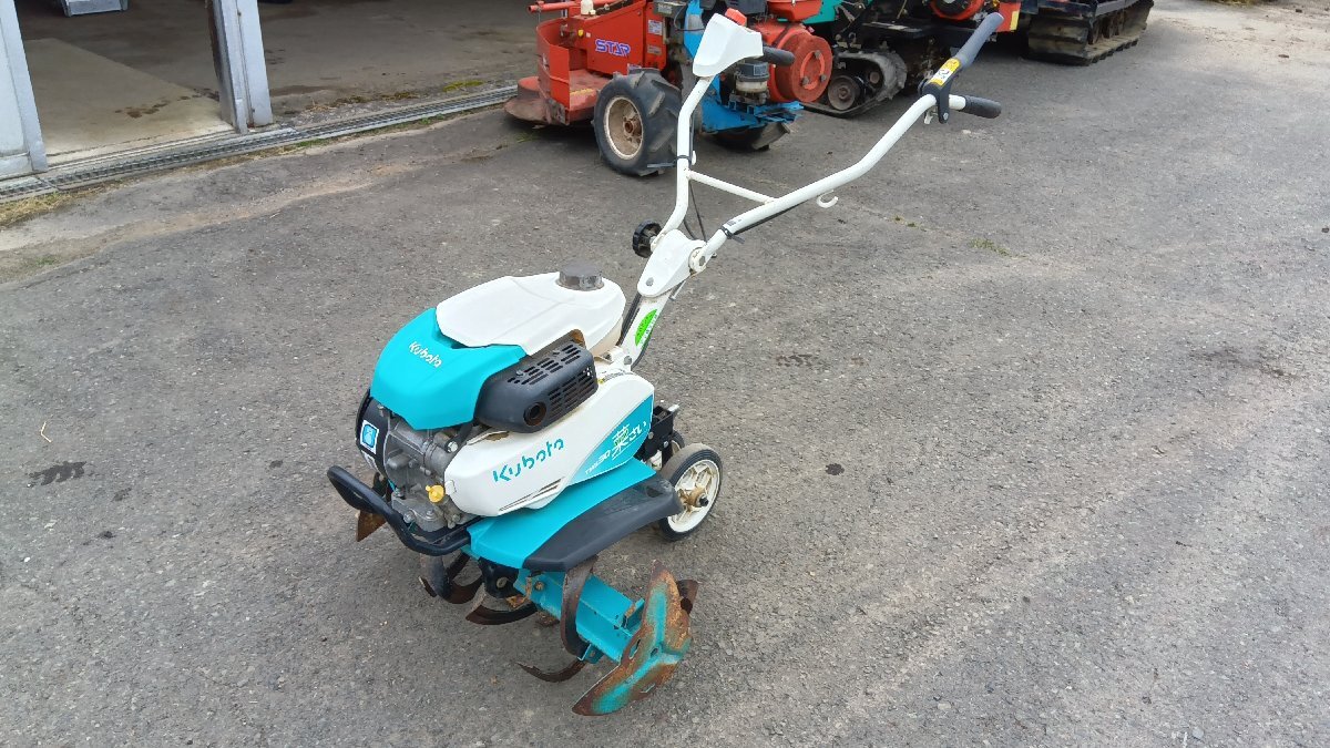 Yahoo!オークション -「クボタ tms30」の落札相場・落札価格