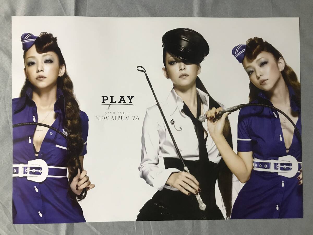 2025年最新】Yahoo!オークション -安室奈美恵ポスターの中古品