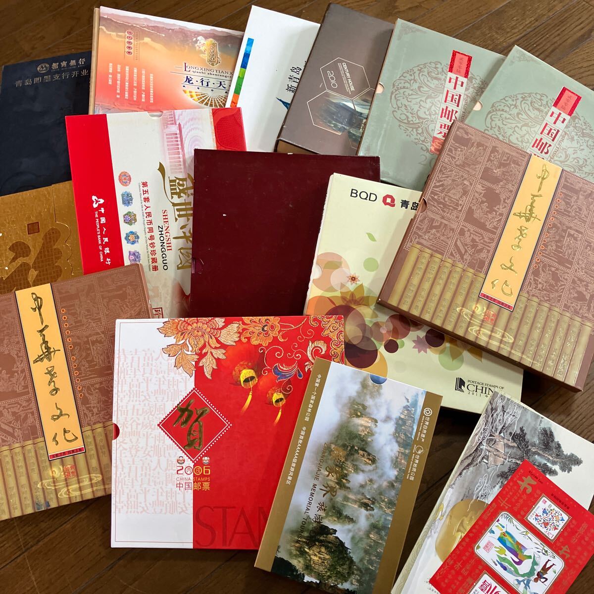 未使用切手セット（中国切手） - メルカリ