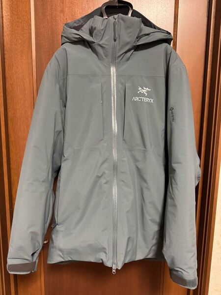 ARC`TERYXアークテリクス FissionSV Jacket GORE-TEX 中綿 Fission