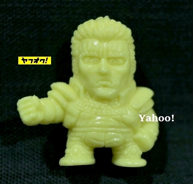 Amazon.co.jp: ガレキ 北斗の拳 ラオウ プラモデル SD北斗の拳