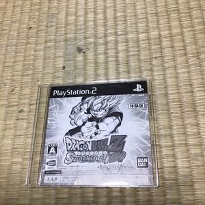 ドラゴンボールZ スパーキングネオ プレイステーション2 体験版 PS2