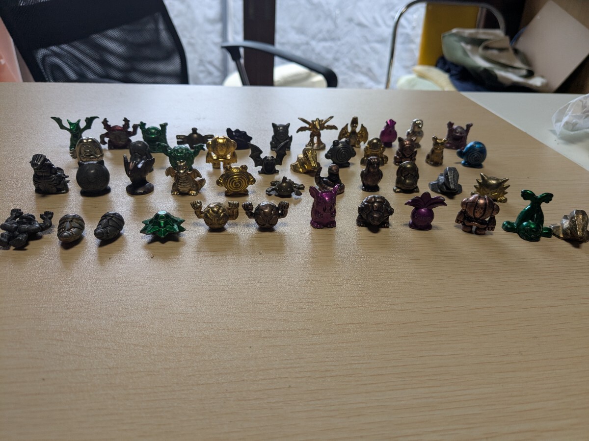 Yahoo!オークション -「ポケモン メタルコレクション