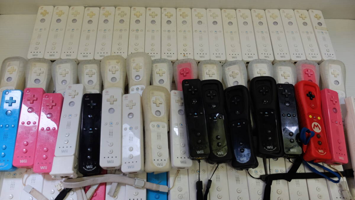 Wii U ファミリープレミアムセットジャンク品