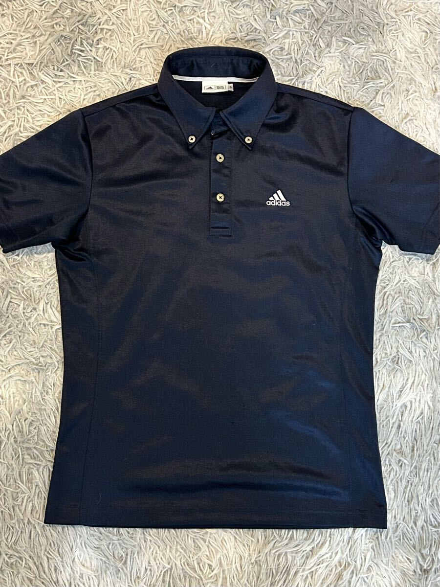 アディダス　マルボン　ポロシャツ　レディースL　未使用 美品 おまけ付き アディダス オリジナルス ポロシャツ