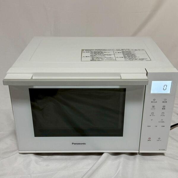 Panasonic オーブンレンジ NE-FS300-W 2020年製