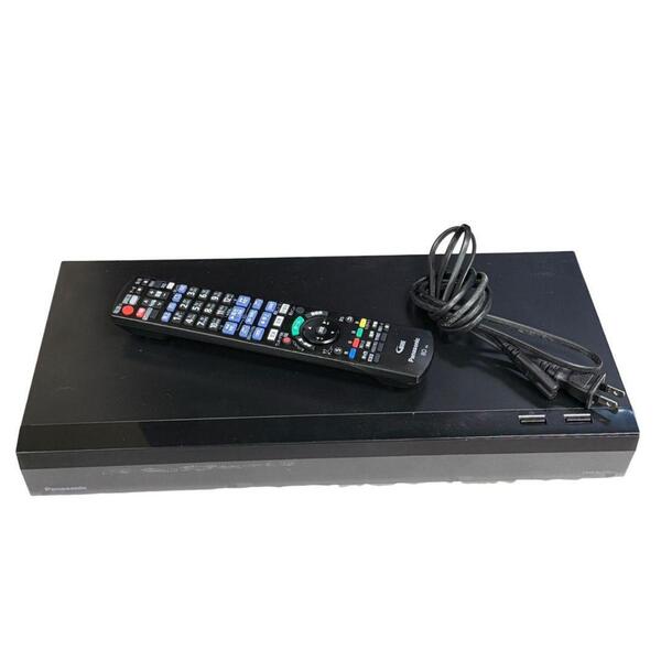 レコーダー ディーガ 4KDIGA DMR-4CT201 パナソニック ブルーレイ Panasonic Blu-ray DIGA おうちクラウド 4Kチューナー