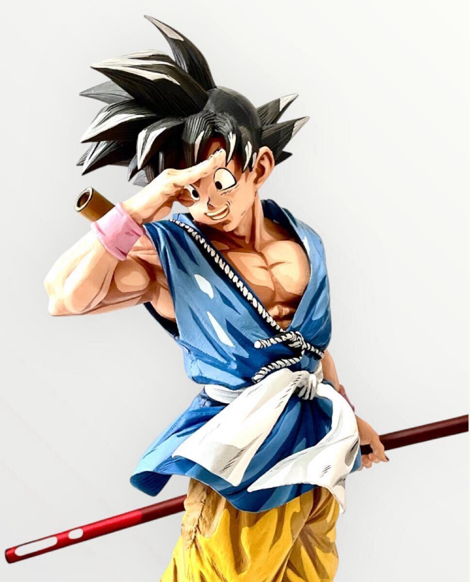 ドラゴンボール BWFC SMSP 孫悟空 バイバイ悟空 ダイマツリ