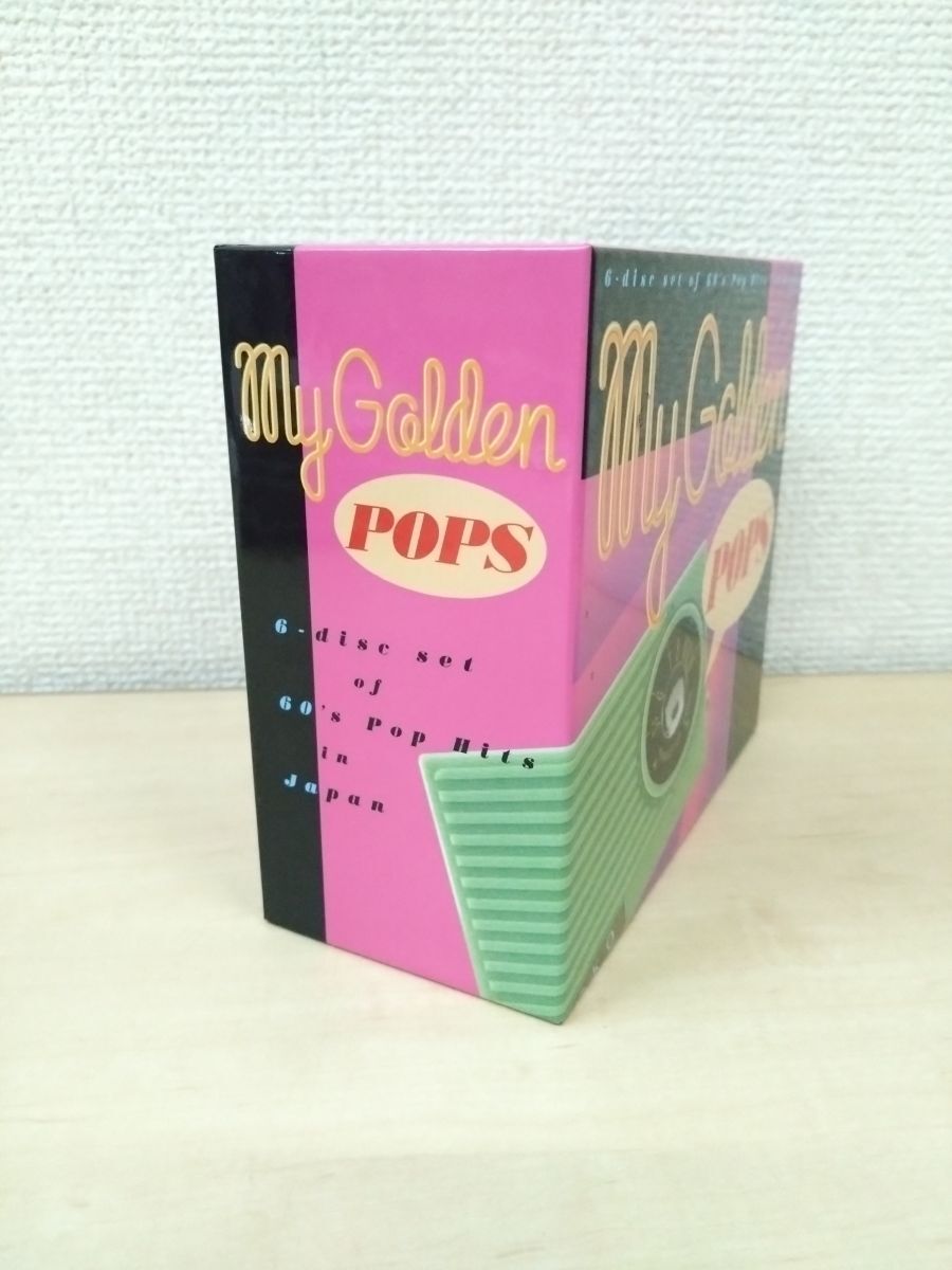 2025年最新】Yahoo!オークション -ゴールデンポップス(CD)の中古