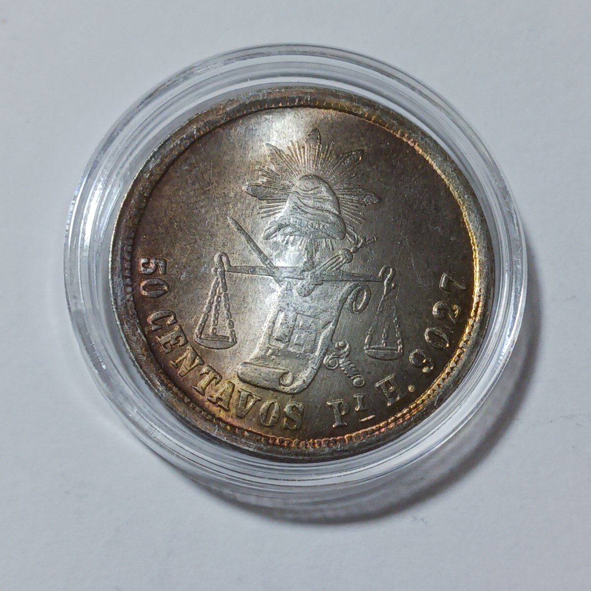 2025年最新】Yahoo!オークション -メキシコ銀貨の中古品・新品
