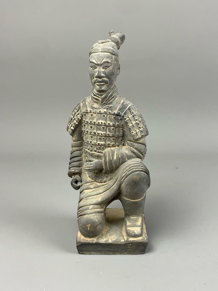 2025年最新】Yahoo!オークション -兵馬俑 置物の中古品・新品