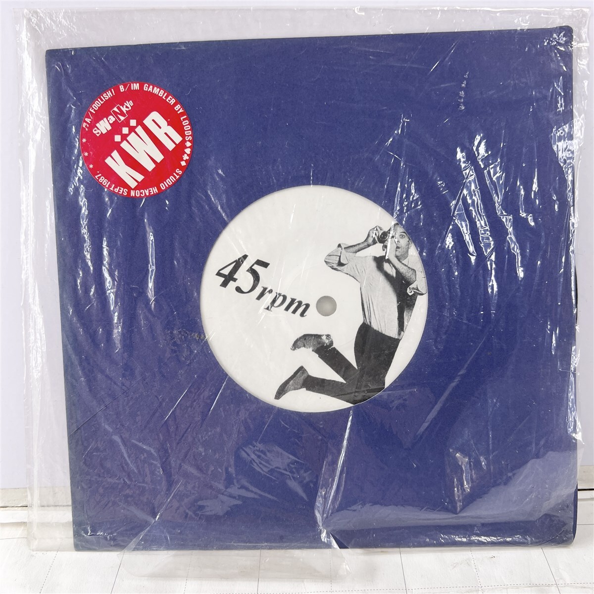 美品 特典付 The Comes Live 1985-1986 2 CD Gastunk GISM