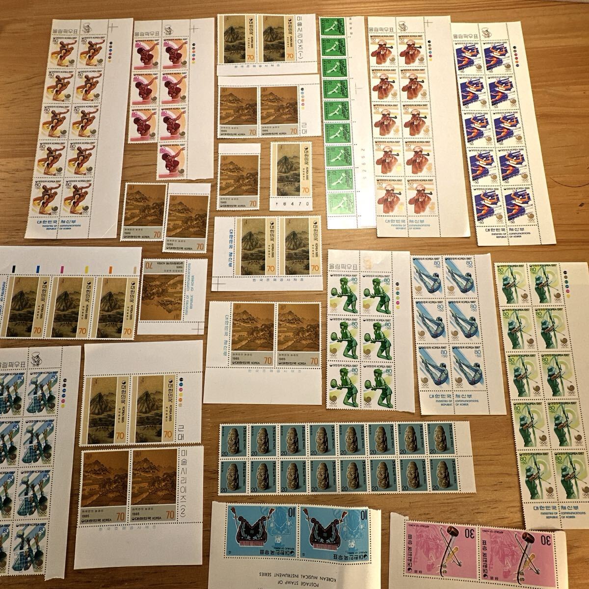 まとめて　韓国切手 まとめて 韓国切手 2025年最新】Yahoo!オークション -韓国切手の