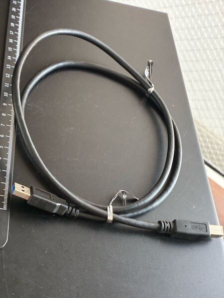 USB3.0 TYPE-A TYPE-Bケーブル