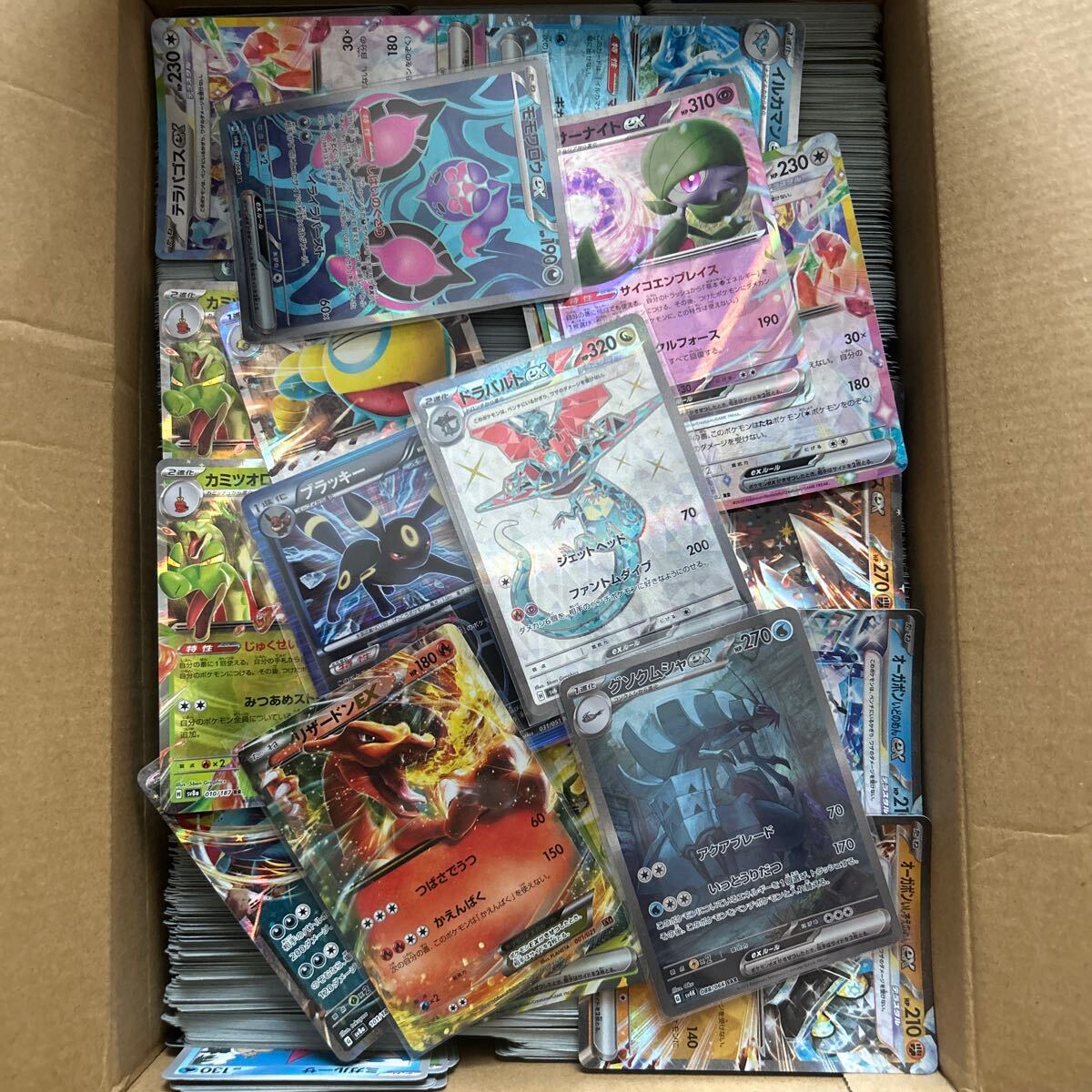 デ*デ様 ポケモンカード引退品＋151BOXシュリンク付き