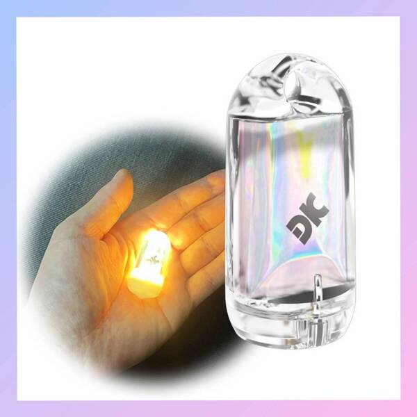 ☆超ミニ LEDライト 超軽量 新登場! ユーザー好評 長寿命仕様