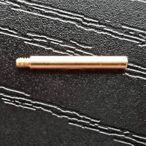Rolex 116505 エバーローズゴールドデイトナ K18PG駒ネジ1本