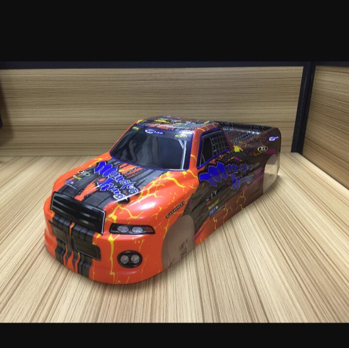 美品！】トヨタ ラジコンカー モンスタートラック 赤 - メルカリ