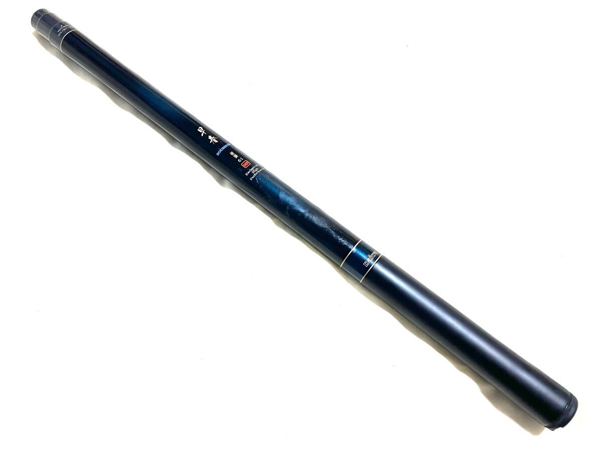 ダイワ DAIWA HS早春 硬調53M マルチ 53→48→45 美品 Yahoo!オークション -「ダイワ 早春 硬調」(渓流竿) (淡水)の